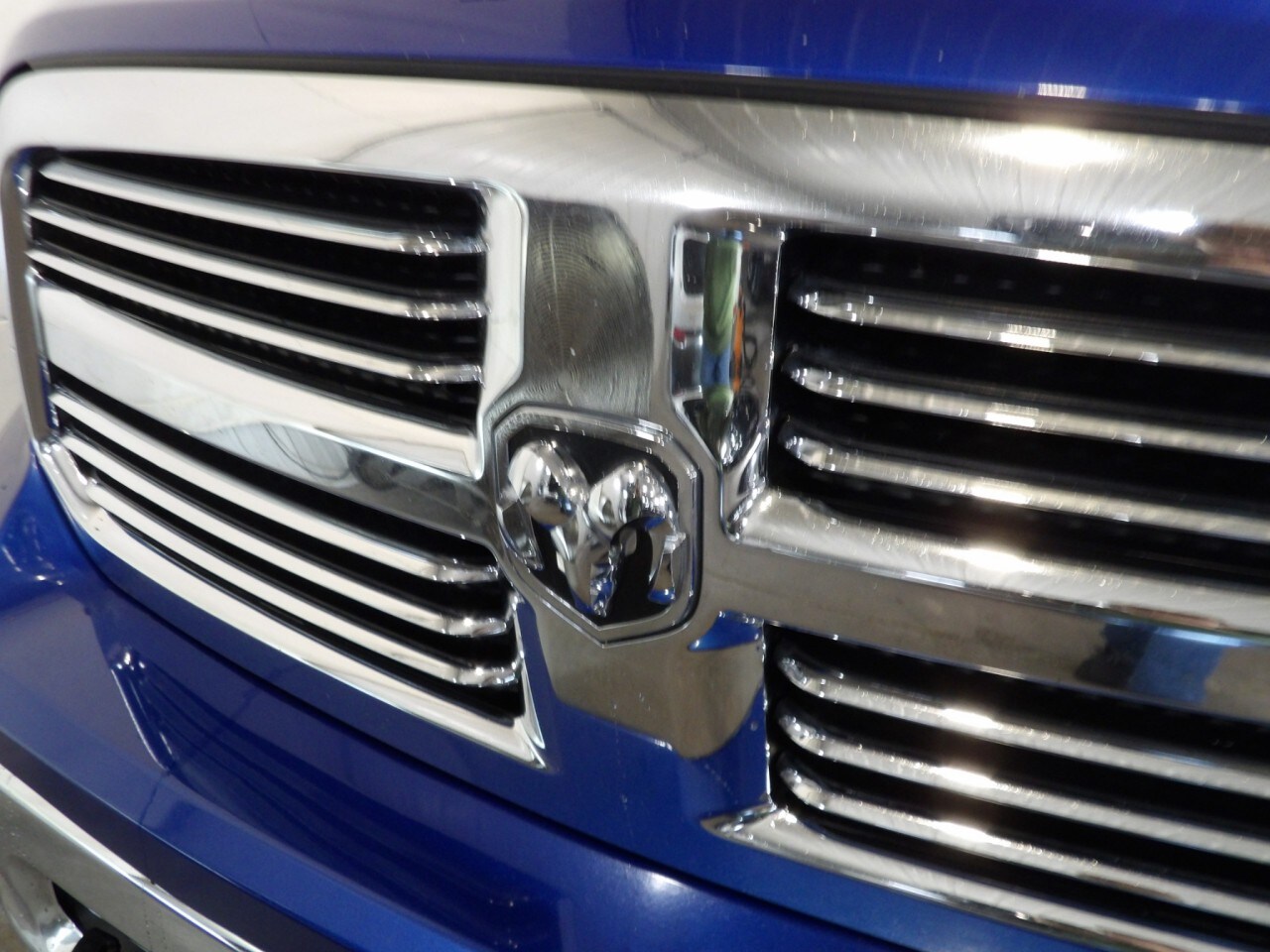 2017 Ram 1500 Big Horn photo 3