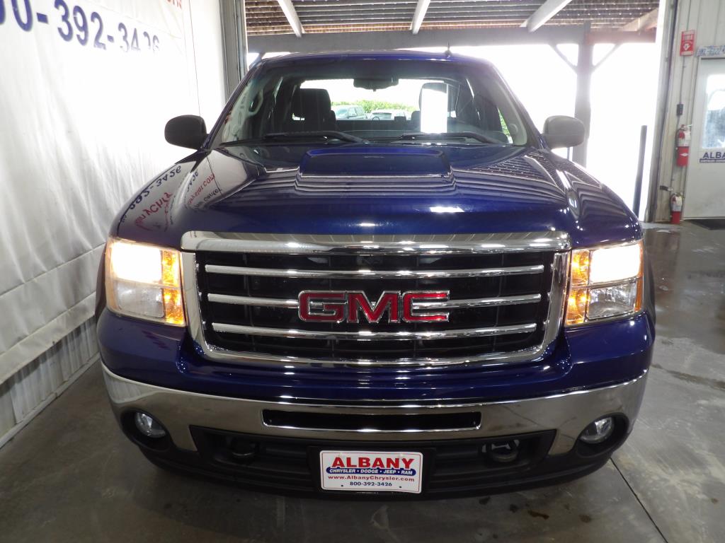 Used 2013 GMC Sierra 1500 SLE with VIN 3GTP2VE76DG177603 for sale in Albany, Minnesota