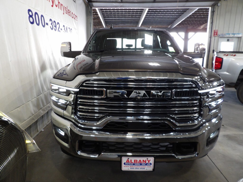 2026 Ram 3500 Laramie photo 2