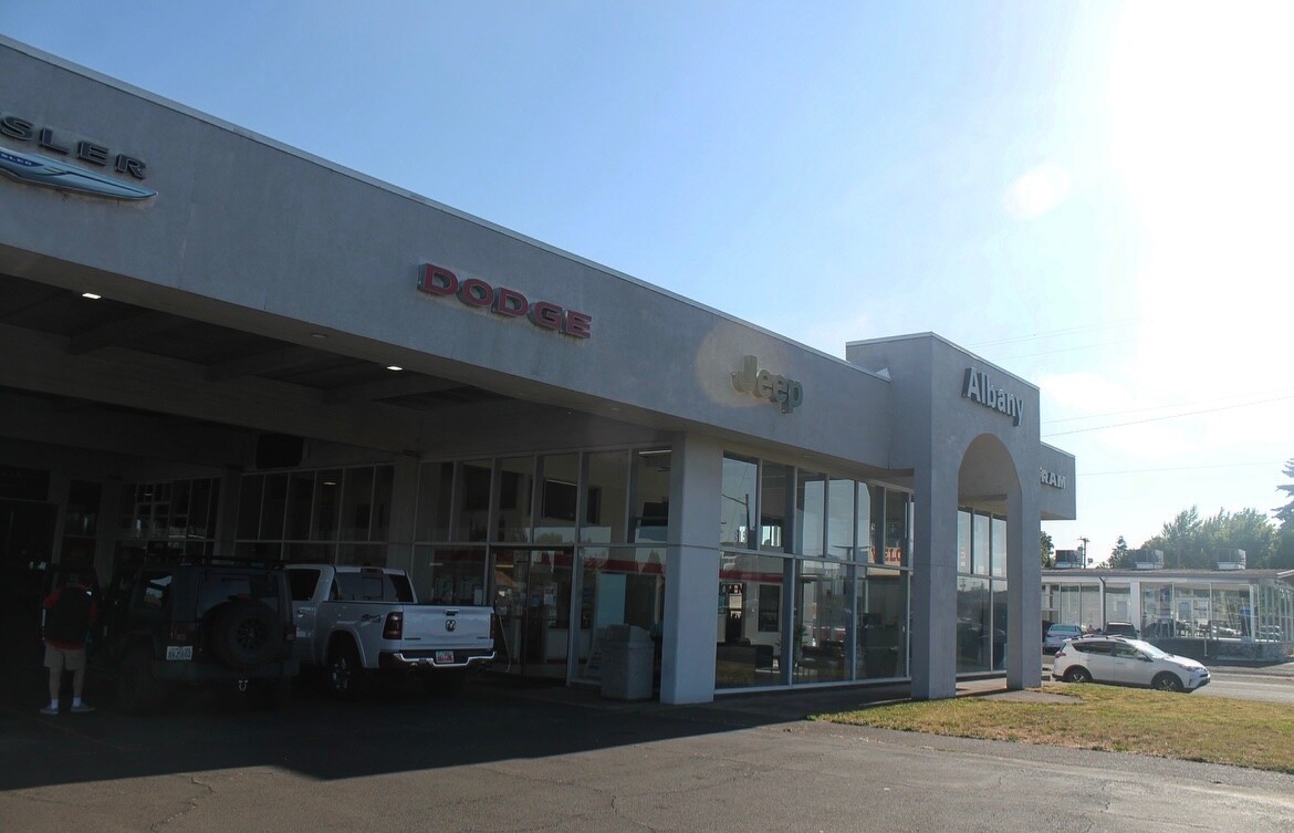 New & Used Car Dealer in Albany, OR Albany Chrysler Dodge Jeep Ram