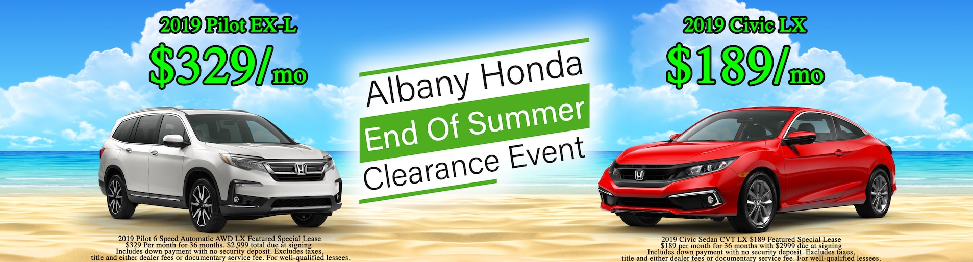 Albany GA Honda Dealer Serving Warner Robins & Columbus Albany Honda