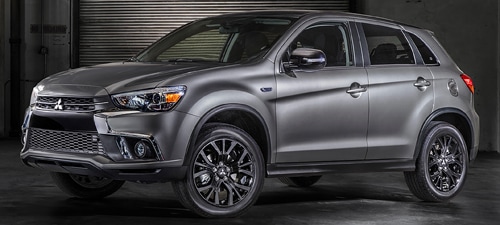 Mitsubishi Outlander Sport