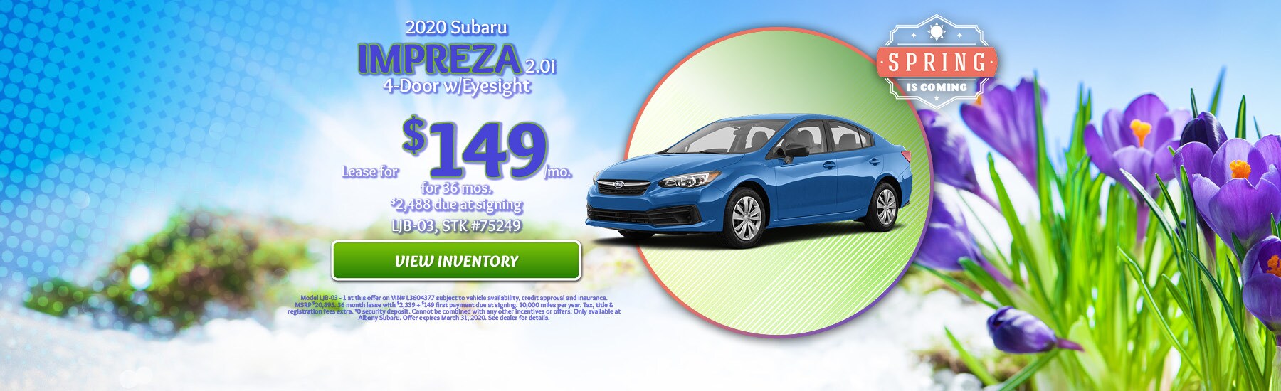 Albany Subaru New Subaru &amp; Used Car Dealer Berkeley