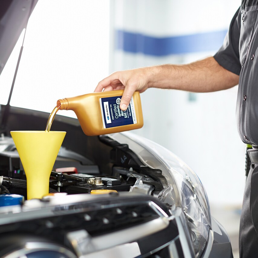 When is it Time For Essential Service? Albany Subaru