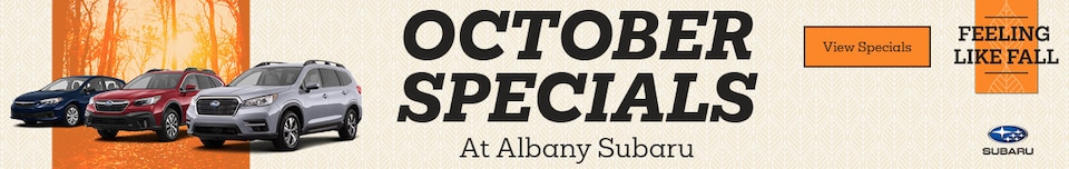 Subaru Dealer Albany CA Forester, Outback, Crosstrek