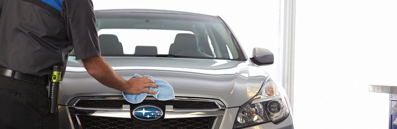 When is it Time For Essential Service? Albany Subaru