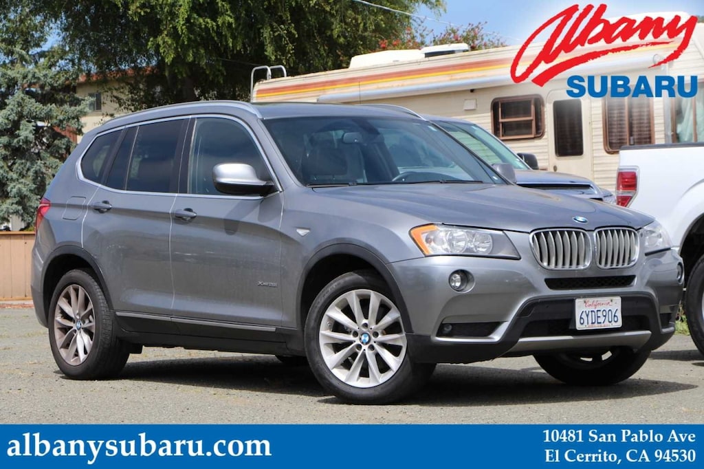 San Francisco Bmw >> Used 2013 Bmw X3 Xdrive28i For Sale In Albany Ca San Francisco East Bay Area 73935b San Francisco Bmw >> Used 2013 Bmw X3 Xdrive28i For Sale In Albany Ca San Francisco East Bay Area 73935b
