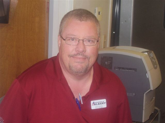 Chris Greene
