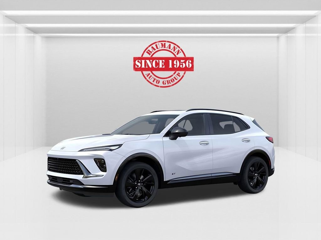 New 2026 Buick Envision Sport Touring SUV