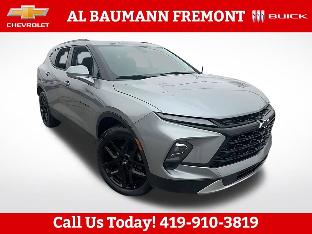 2024 Chevrolet Blazer