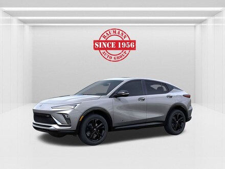 2026 Buick Envista Sport Touring SUV