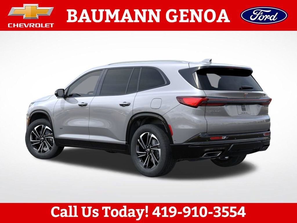 New 2026 Buick Enclave Sport Touring SUV