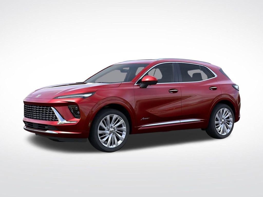New 2026 Buick Envision Avenir SUV