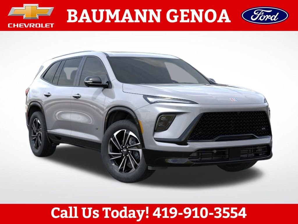 New 2026 Buick Enclave Sport Touring SUV
