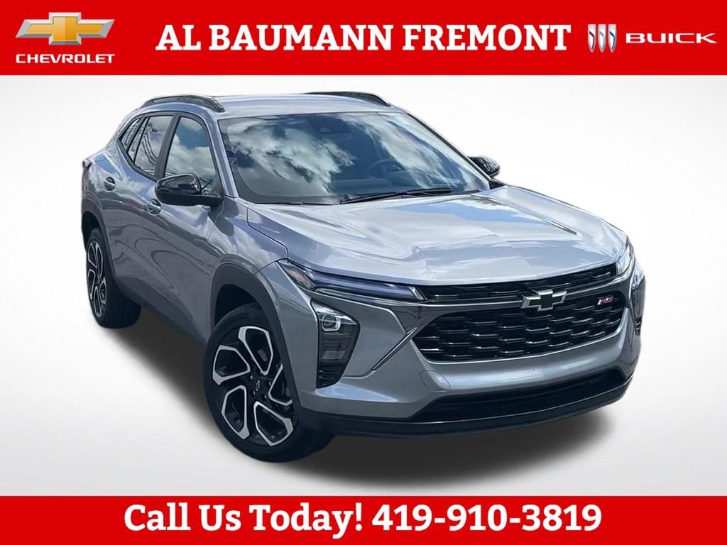 2025 Chevrolet Trax