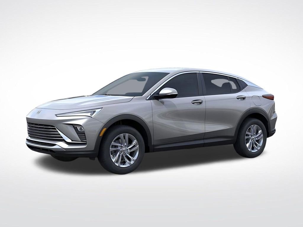 New 2026 Buick Envista Preferred SUV