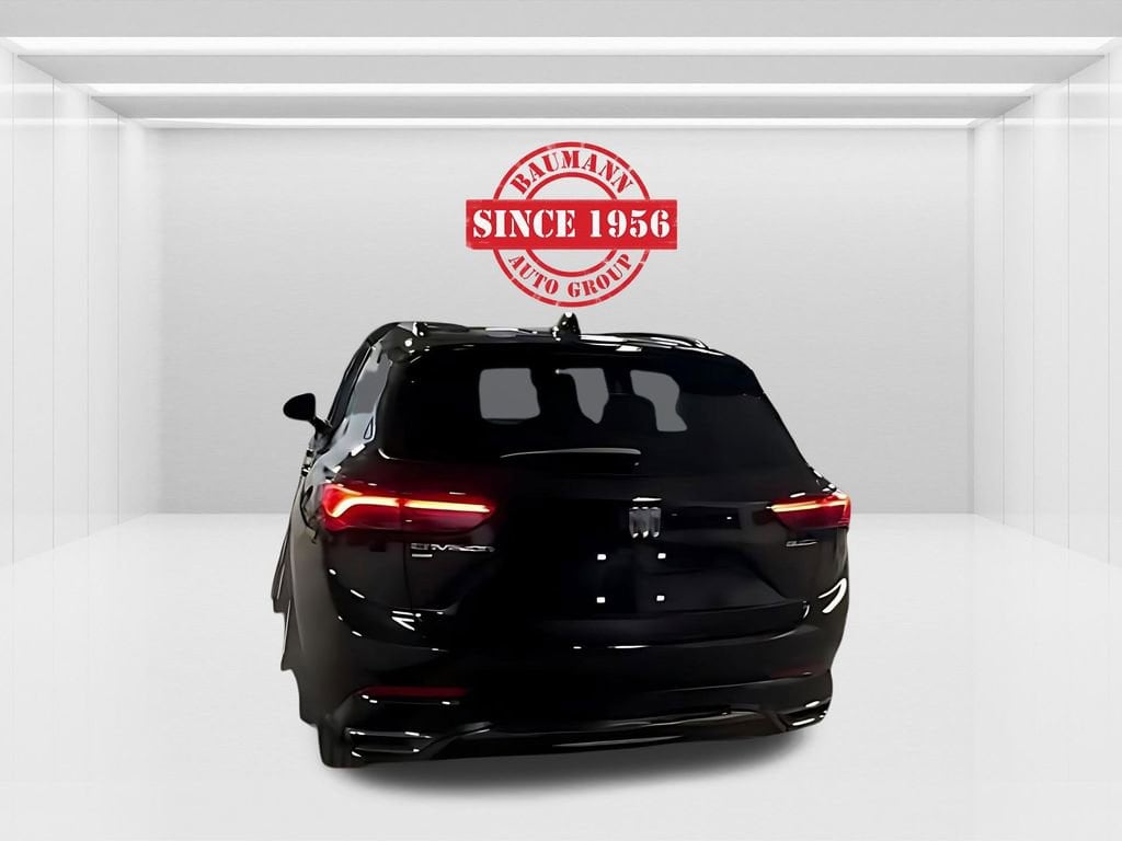 New 2026 Buick Envision Sport Touring SUV