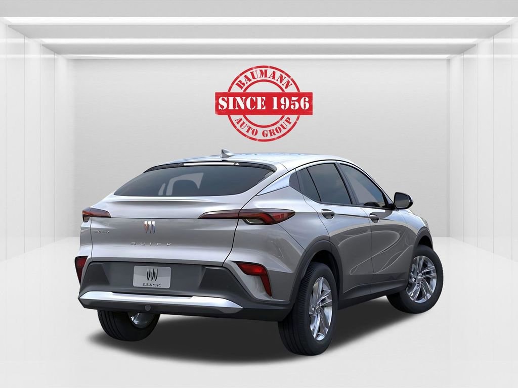 New 2026 Buick Envista Preferred SUV