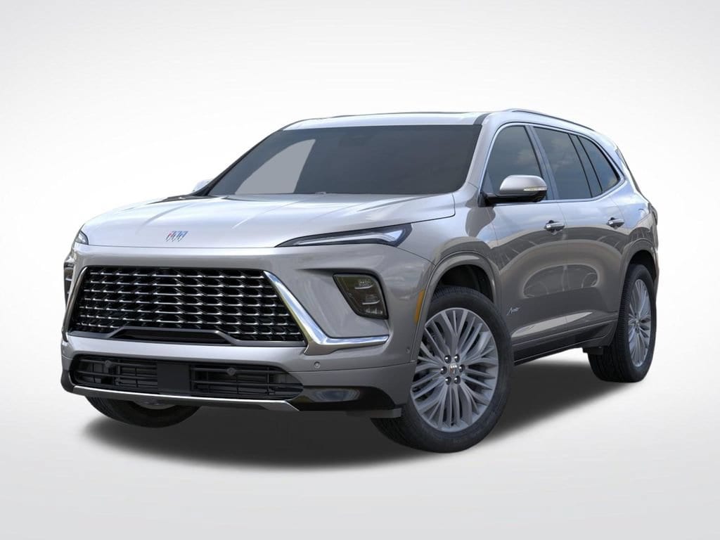 2027 Buick Enclave Avenir - Photo 5