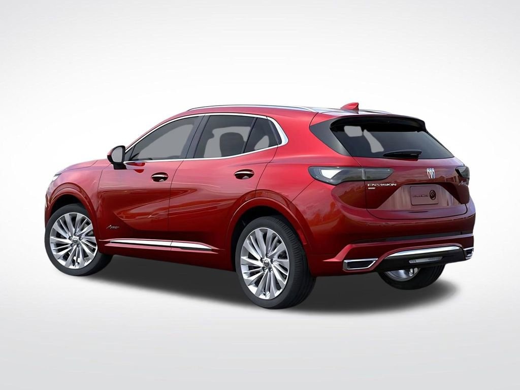 New 2026 Buick Envision Avenir SUV