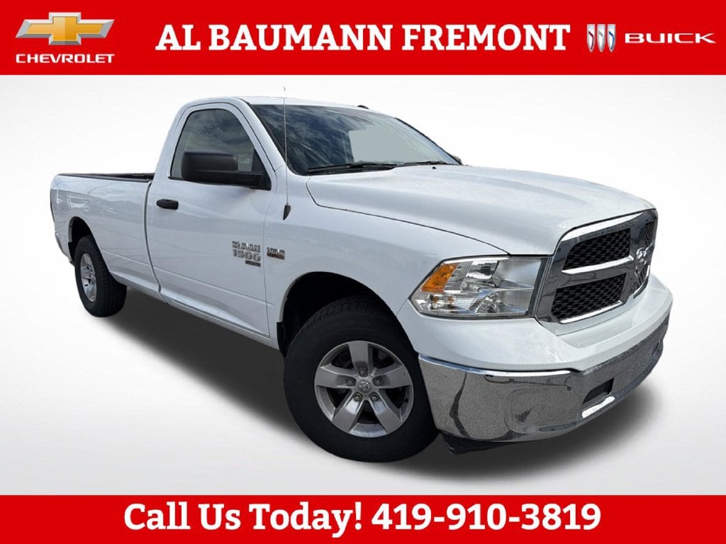2020 RAM 1500 Classic