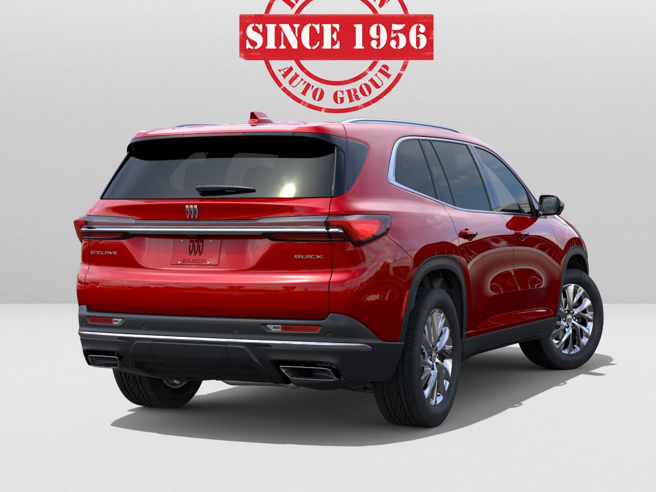 2026 Buick Enclave Preferred - Photo 32