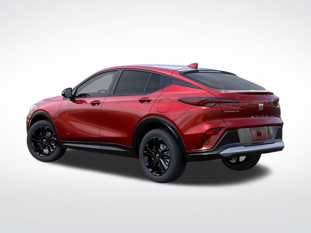 New 2026 Buick Envista Sport Touring SUV