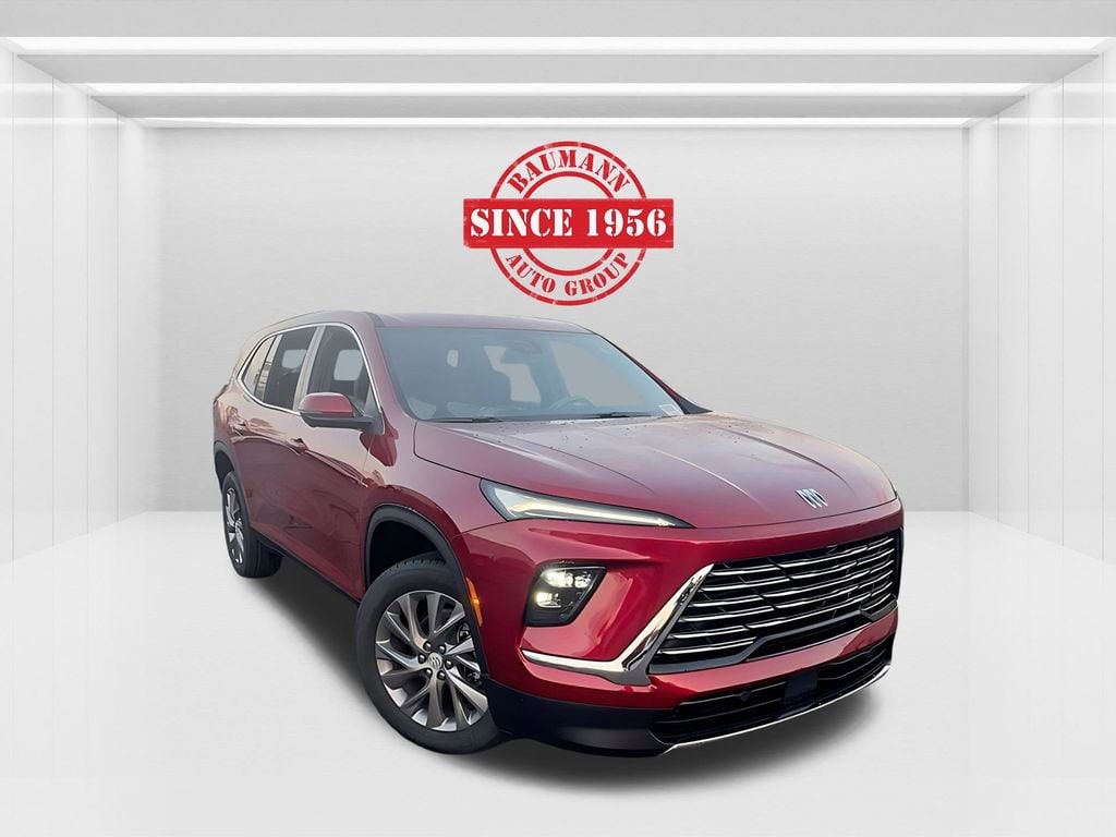 2026 Buick Enclave