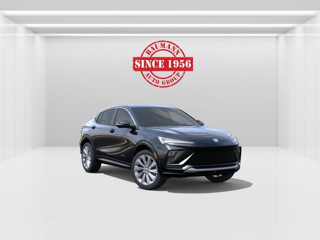 2026 Buick Envista