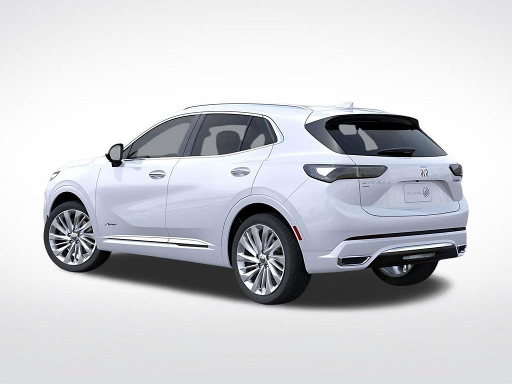 2026 Buick Envision Avenir - Photo 4