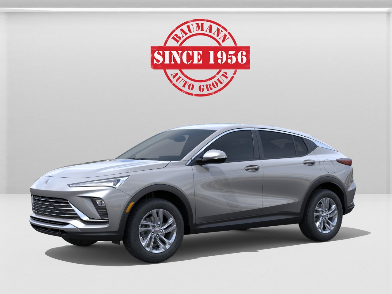 New 2026 Buick Envista Preferred SUV