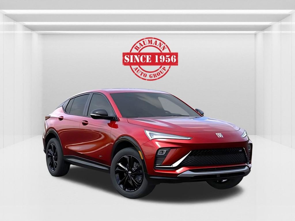 2026 Buick Envista