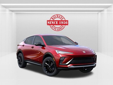 2026 Buick Envista Sport Touring SUV