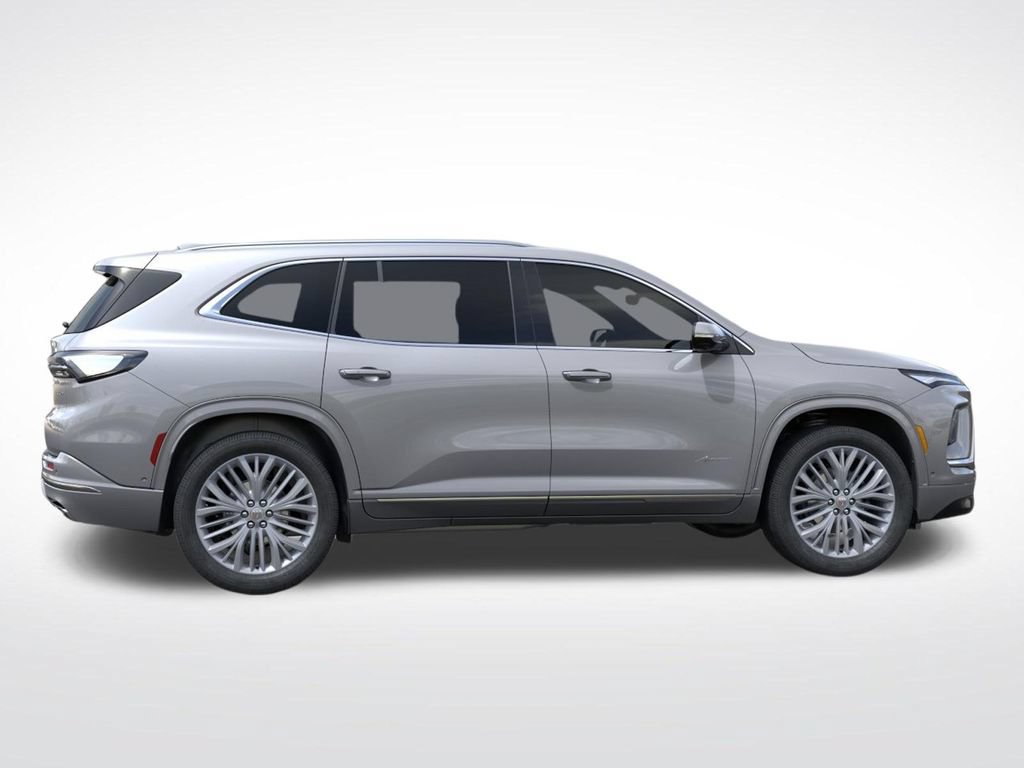 2027 Buick Enclave Avenir - Photo 4