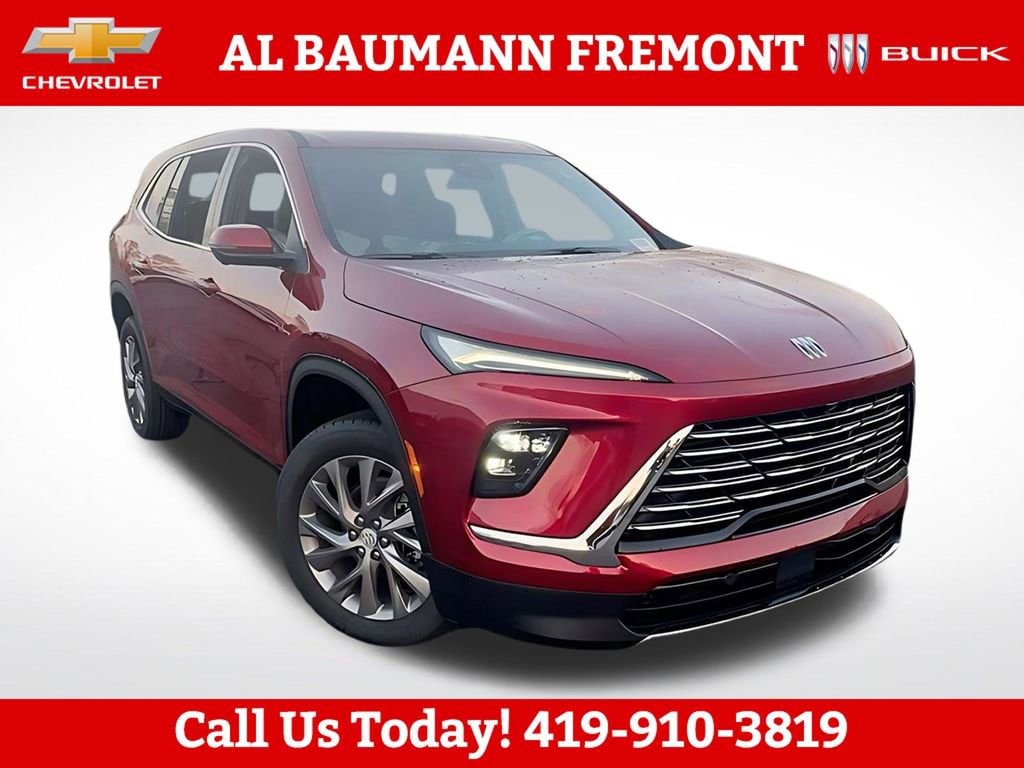 2026 Buick Enclave Preferred's photo