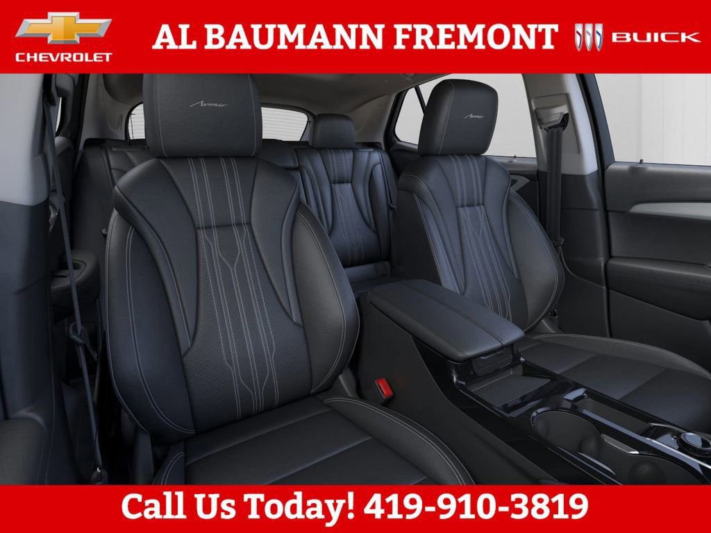 2026 Buick Envision Avenir - Photo 17
