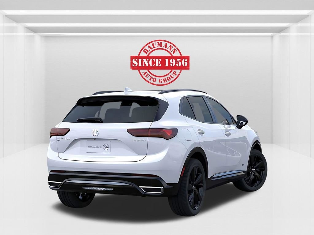 New 2026 Buick Envision Sport Touring SUV