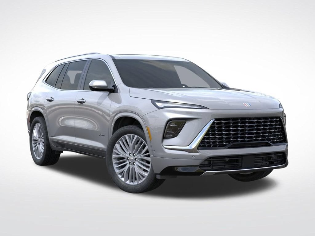2027 Buick Enclave Avenir - Photo 6