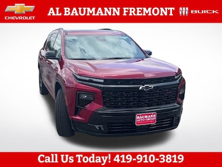 2026 Chevrolet Traverse RS SUV