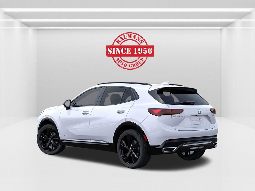 New 2026 Buick Envision Sport Touring SUV