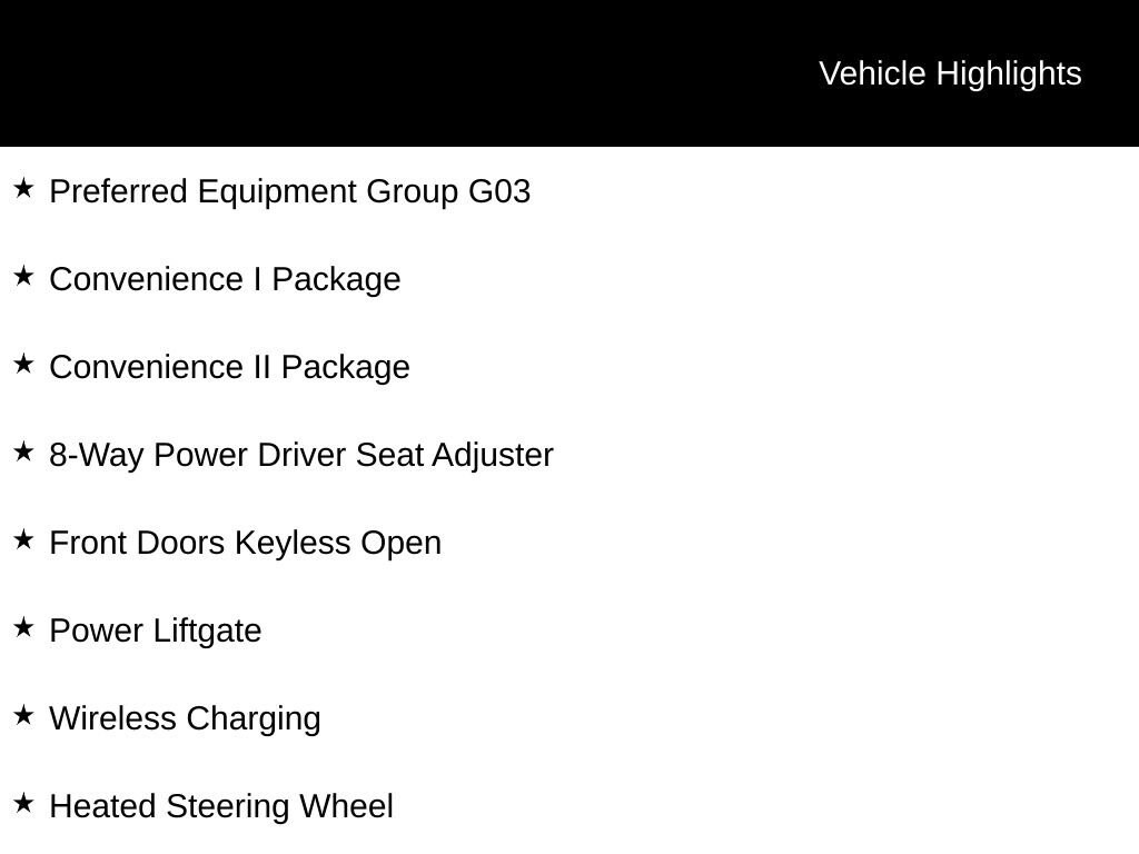 New 2026 Buick Envista Sport Touring SUV