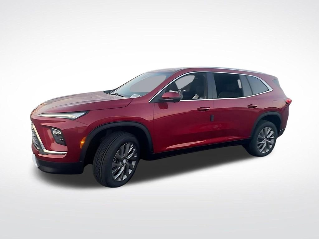 2026 Buick Enclave Preferred - Photo 11