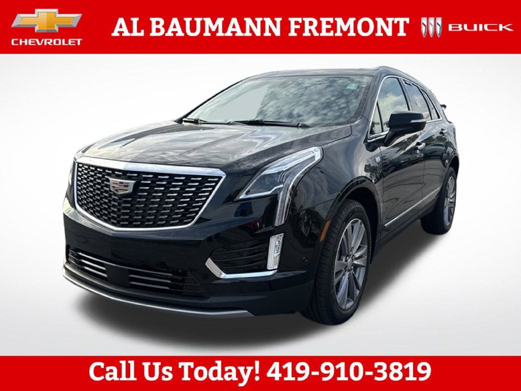2026 Cadillac XT5