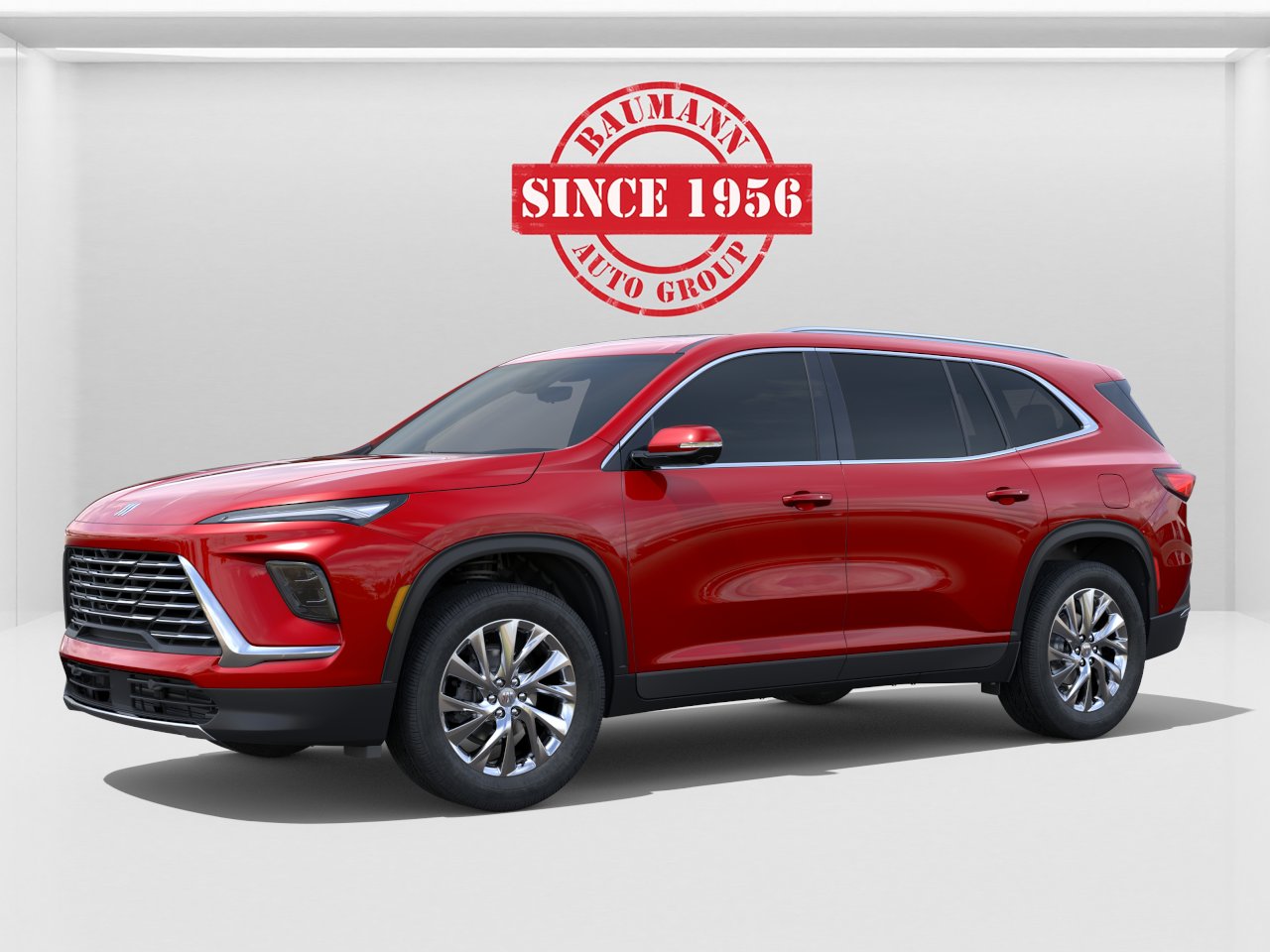 2026 Buick Enclave Preferred - Photo 30