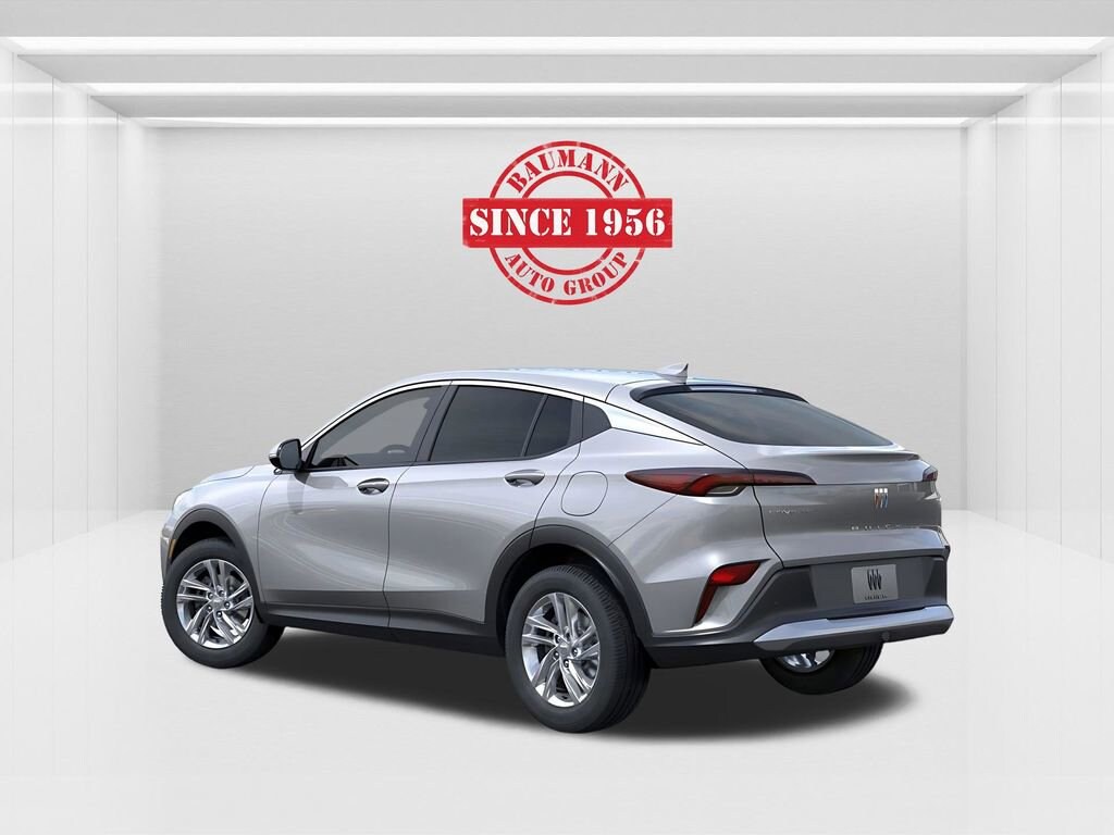 New 2026 Buick Envista Preferred SUV