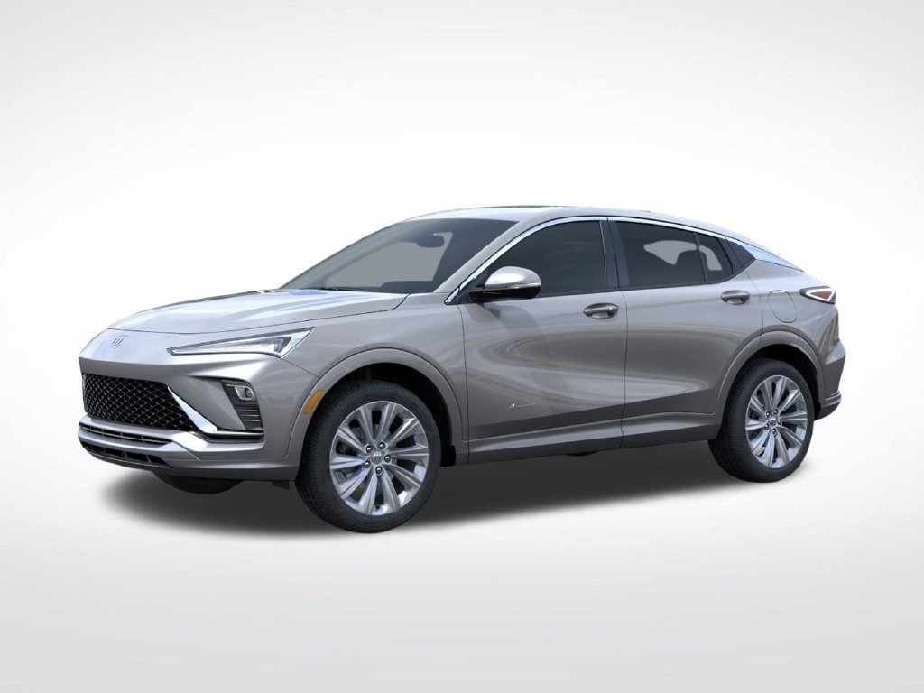 New 2026 Buick Envista Avenir SUV