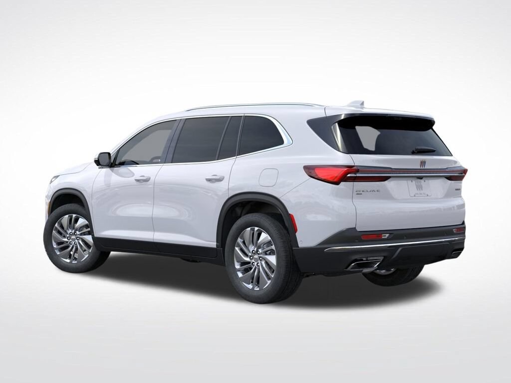 New 2027 Buick Enclave Preferred SUV