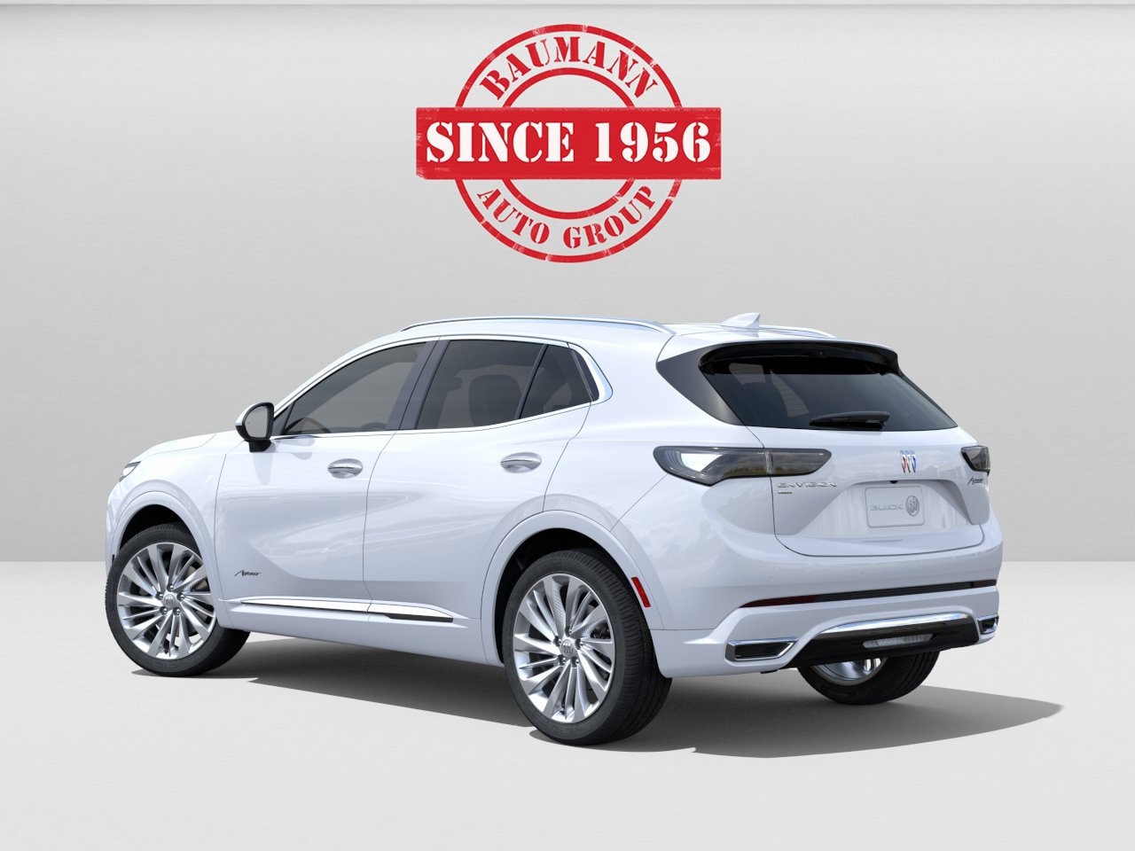 2026 Buick Envision Avenir - Photo 28