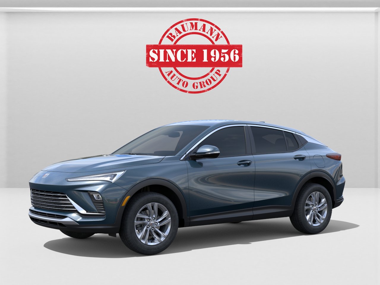 New 2026 Buick Envista Preferred SUV