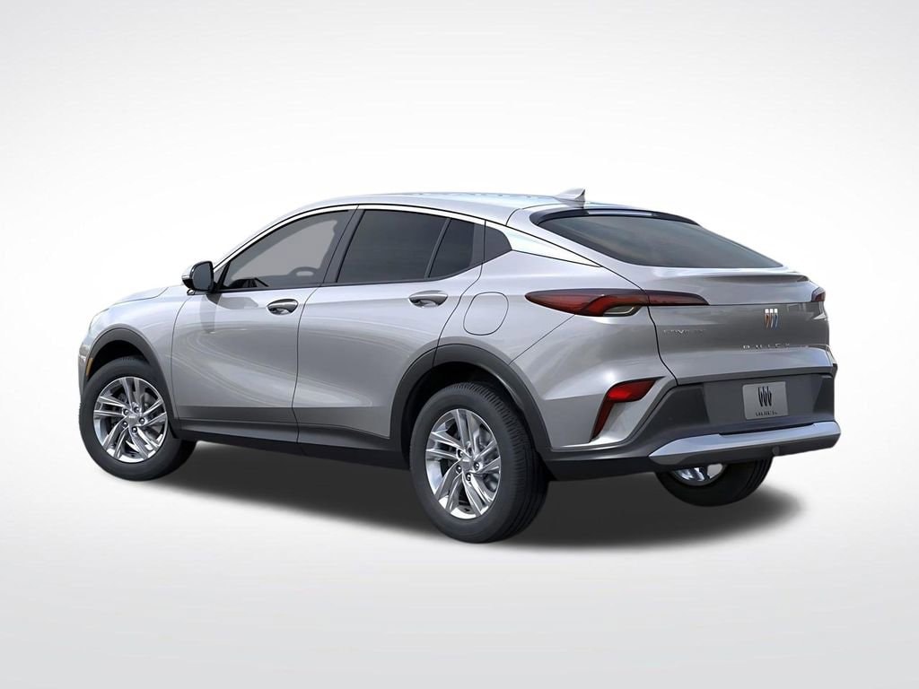 New 2026 Buick Envista Preferred SUV